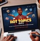 Welcome to Hot Topics with D: Your Go-To Hub for Trends, News, Sports, & Entertainment